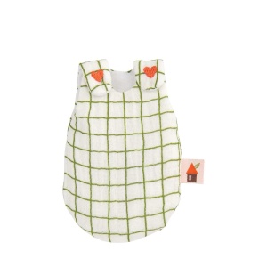 Sac de dormit detașabil și lavabil – Baby Nine iepuraș de pluș