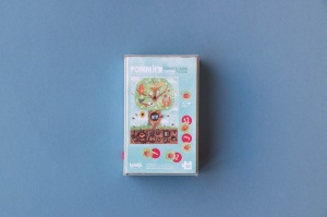 LJ_PZ619U-Mini puzzle Copacul, Londji