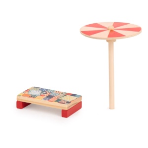 MR_632432-Accesorii pentru rulota familiei, Moulin Roty
