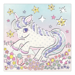 DJ08862-Sablon Unicorn, Djeco