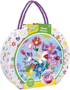 Set creativ DIY, Buchet de flori