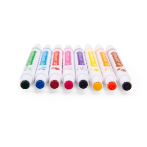 Set de carioci cu stampile, Moulin Roty