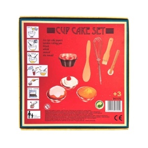 Set de deserturi jucăușe Egmont Toys