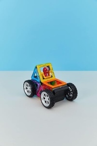 Set magnetic de construcție Magformers WOW Plus