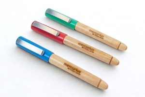 Stilou caligrafie ecologic Greenfield Eco - instrument durabil pentru scriere artisticași 
