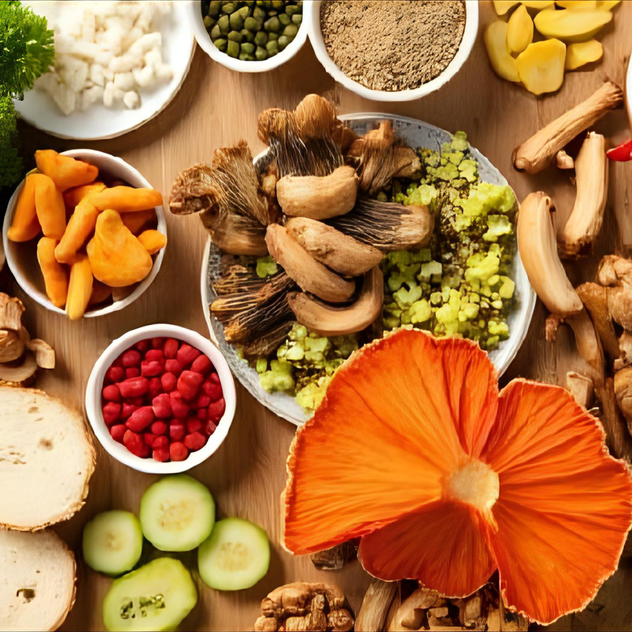 Produse deshidratate