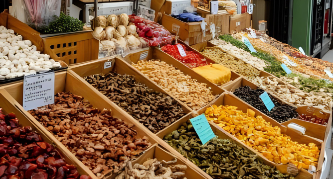 Produse deshidratate