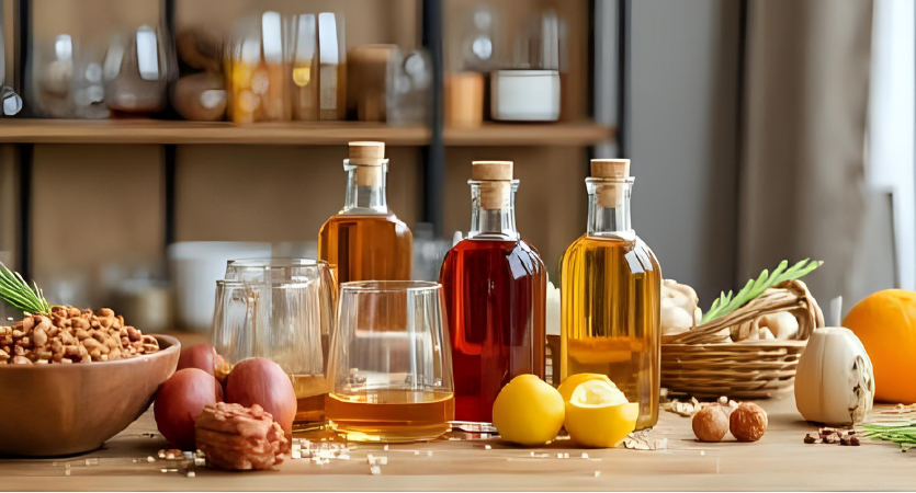 Lichide și Ingrediente