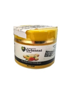 Unt de shea Oriental Oils, mango 50g