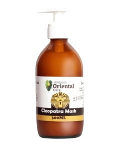 Masca Cleopatra, Oriental Oils, 300 ml