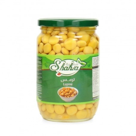 Boabe de lupin Shahia, 660g