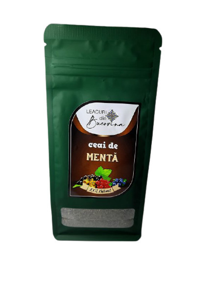 Ceai de menta 50g