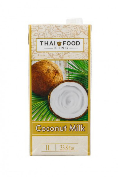 Lapte de cocos THAI FOOD 1l