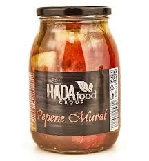 Pepene murat in saramura Hada, 1l