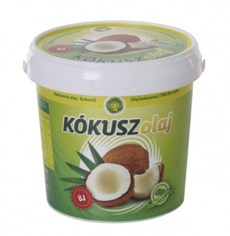Ulei de Cocos 1 l