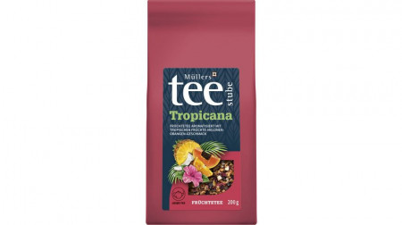 Ceai de fructe Tropicana Müllers 200g