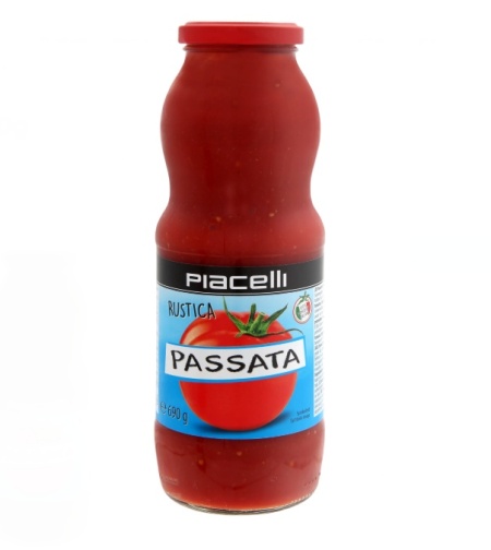 Passata Rustica (baza sos rosii pentru pizza) 690g