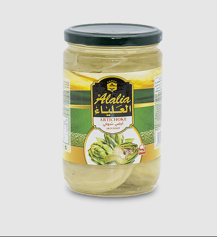 Anghinare la borcan 660G