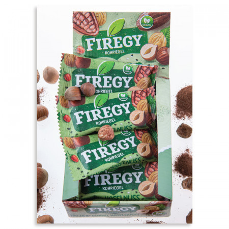 CUTIE 12 BATOANE FIREGY ALUNE SI CACAO 25g x 12