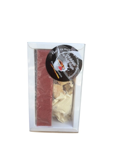 Gris in lapte cu fructe uscate, Bunatati 80g - Img 2