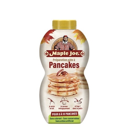Mix clatite Maple Joe, 215g