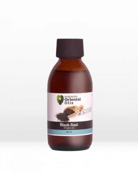 Ulei din seminte de chimen negru extravirgin 150 ml
