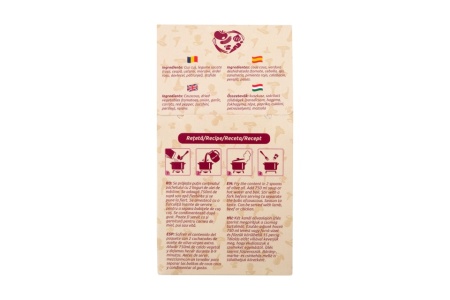 Cuscus cu legume (EcoT) 250g - Img 2
