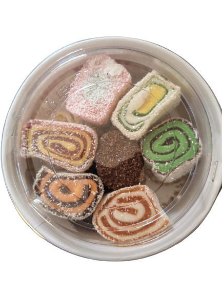 Rahat turcesc asortat 500g