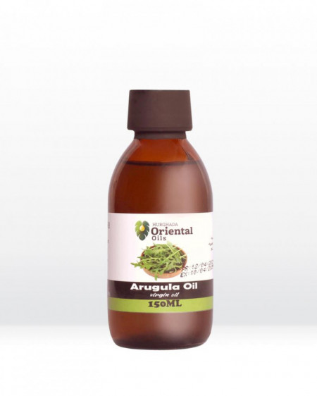 Ulei din seminte de ruccola extravirgin 150 ml