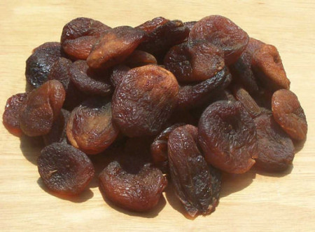 Caise uscate natural 100g