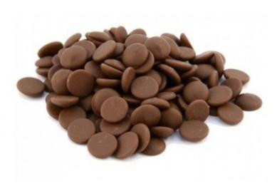 Ciocolată lapte Tokelat 41% (bănuți) 200g