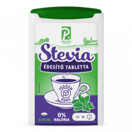 Indulcitor tablete Stevia 140 buc