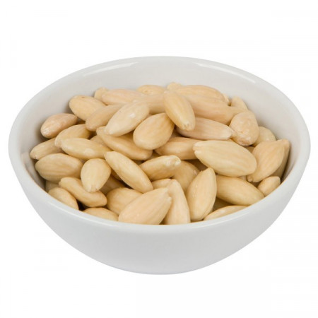 Migdale decojite crude 150g