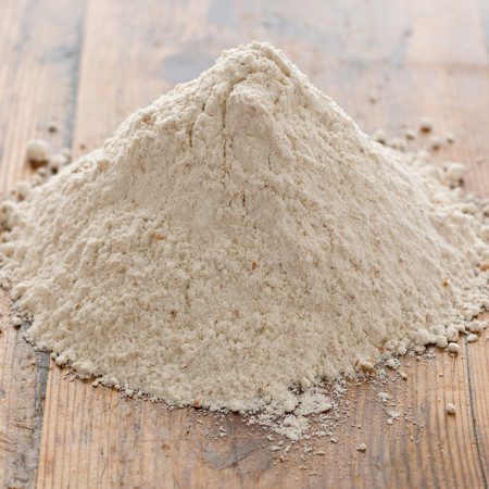 FAINA INTEGRALA DE SECARA (macinata pe piatra) 1KG - Img 2