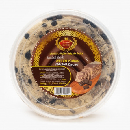 Halva cu cacao 900g
