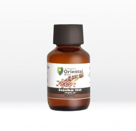 Ulei din jojoba extravirgin 60 ml