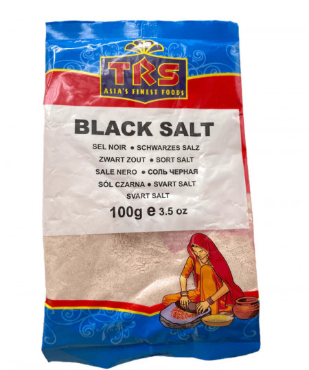 Sare neagra TRS 100g