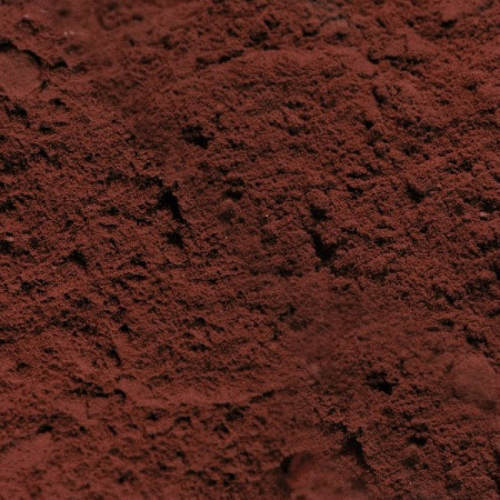 Cacao alcalinizata dark brown extra extra 125g - Img 2