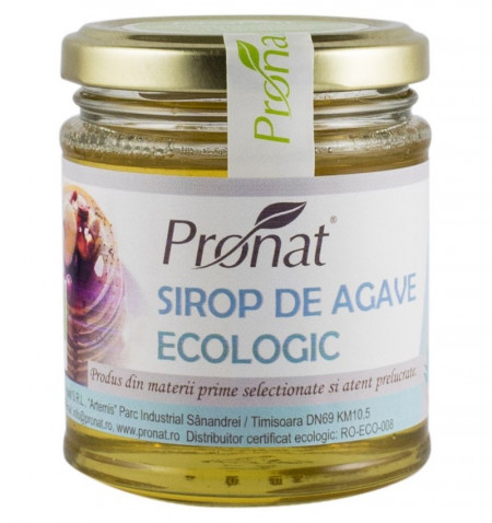 SIROP DE AGAVE ECOLOGIC 220 G