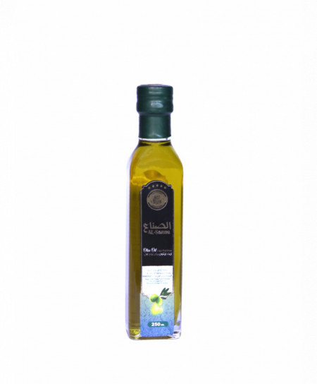Ulei de măsline Al-Sanna 250ml