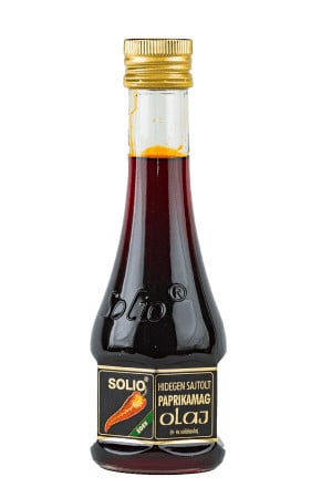 Ulei din seminte de ardei iute 200ml