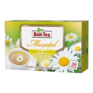 CEAI MUSETEL BONTEA PLICURI(20*1.5G)