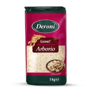 Deroni orez gourmet arborio 1 Kg