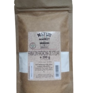 Faina din radacina de stejar, 200g