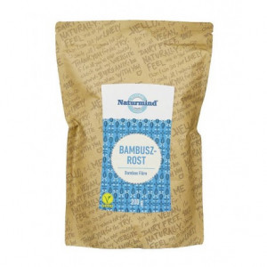 Fibre din bambus, Naturmind 200g