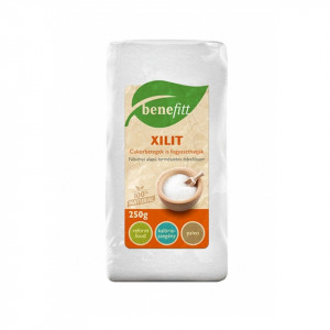 Indulcitor extract din mesteacan BENEFITT 250g