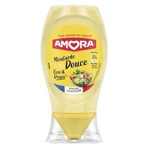 MUSTAR DIJON DULCE 265 G