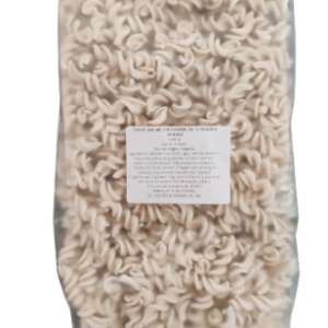 Paste din mei cu patrunjel si usturoi, sprirale, 200g