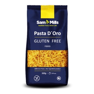 Paste fainoase fara gluten, fidea Sam Mills 500g