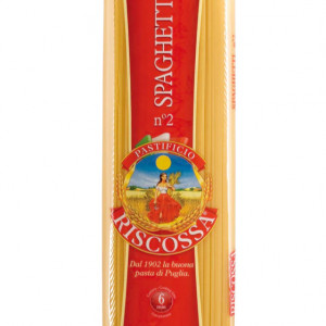 Paste Riscossa Spaghetti nr 2, 500g